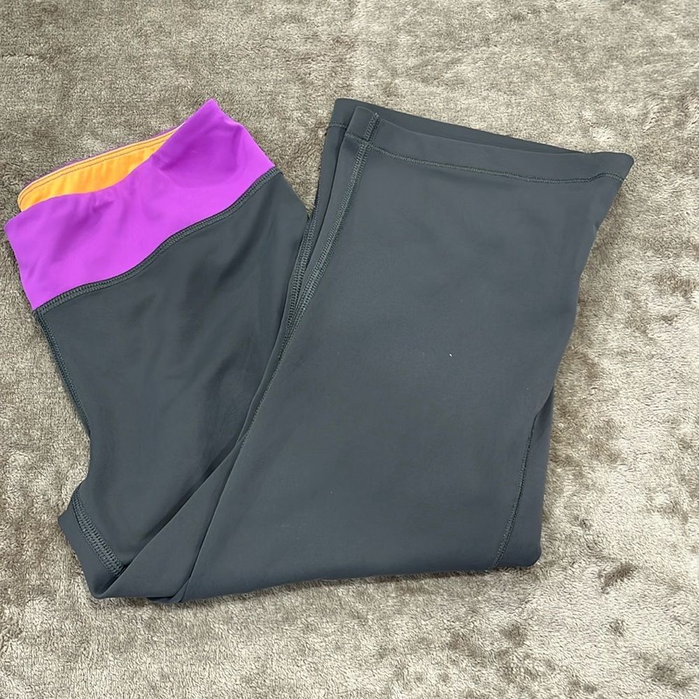 NB Workout Capris Wider Leg
